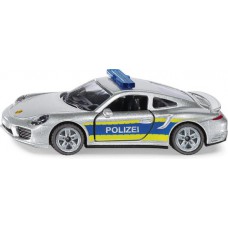 1528 Siku Porsche 911 Polizei