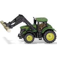 1540 Siku John Deere met boomstamgrijper