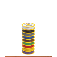 3159 Brawa draad Wit 0,14 MM² 25 meter 3159 Brawa draad Wit 0,14 MM² 25 meter