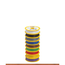 3159 Brawa draad Wit 0,14 MM² 25 meter 3159 Brawa draad Wit 0,14 MM² 25 meter