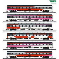 15389 Minitrix ICRm Sneltreinrijtuigen HST-Prio