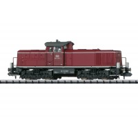 16297 Minitrix N Diesellocomotief BR 290 188-2 DCC Sound MHI 16297 Minitrix N Diesellocomotief BR 290 188-2 DCC Sound MHI