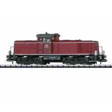 16297 Minitrix N Diesellocomotief BR 290 188-2 DCC Sound MHI
