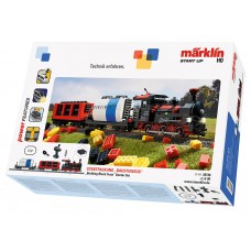 29730 Marklin Start Up Startset "Bouwsteentrein" met geluid en lichtbouwstenen Digitaal