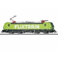 36186 Marklin Elektrische locomotief Vectron serie 193 Flixtrain MFX Sound MHI 36186 Marklin Elektrische locomotief Vectron serie 193 Flixtrain MFX Sound MHI