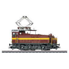 36353 Marklin Elektrische rangeerlocomotief serie Ee 3/3 "Halbschuh" MFX+ & Sound