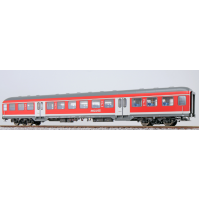 36514 ESU Pullman n-Wagen Bnrz 446, 22-34 311-7, 2. Kl. DB verkeersrood 36514 ESU Pullman n-Wagen Bnrz 446, 22-34 311-7, 2. Kl. DB verkeersrood