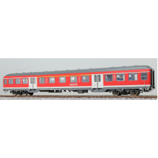36516 ESU Pullman n-Wagen AB nrz 418.4, 31-34 264-7, 1./2. Kl. DB verkeersrood