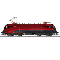 39871 Marklin E-lok serie 1116 Railjet van de ÖBB MFX+ & Sound
