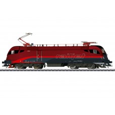 39871 Marklin E-lok serie 1116 Railjet van de ÖBB MFX+ & Sound