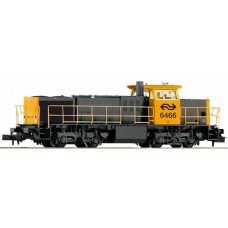 40480 Piko N Diesellocomotief NS G1206 - 6466 40480 Piko N Diesellocomotief NS G1206 - 6466