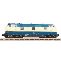 40504 Piko N Diesellocomotief BR 221 147-2 DB 40504 Piko N Diesellocomotief BR 221 147-2 DB