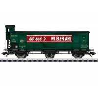 46164 Marklin Bierkoelwagen Wielemans SNCB