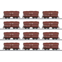 46213 Marklin 12-delige Set zelflossers Erz IIId 46213 Marklin 12-delige Set zelflossers Erz IIId