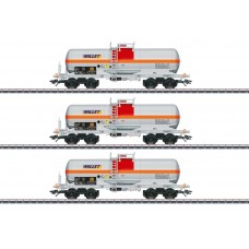 46471 Marklin 3-delige set ketelwagens "Millet" NL