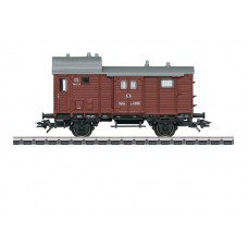 46985 Marklin Goederentrein-bagagewagen KPEV