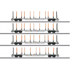 47138 Marklin Set goederenwagens Sgns 88 AAE Cargo AG 47138 Marklin Set goederenwagens Sgns 88 AAE Cargo AG