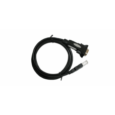 51952 ESU Aansluitkabel voor LokProgrammer Adapter USB-A auf RS232 Schnittstelle, USB-A Kabel 1.80m 51952 ESU Aansluitkabel voor LokProgrammer Adapter USB-A auf RS232 Schnittstelle, USB-A Kabel 1.80m