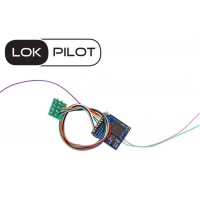 59210 ESU LokPilot 5 Fx Functiedecoder DCC/MM/SX, 8-pin NEM652 59210 ESU LokPilot 5 Fx Functiedecoder DCC/MM/SX, 8-pin NEM652