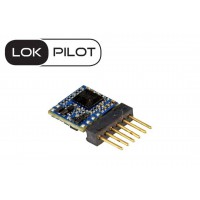 59827 ESU LokPilot 5 micro DCC, 6-pin NEM651 direkt 59827 ESU LokPilot 5 micro DCC, 6-pin NEM651 direkt
