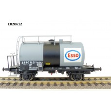 20612 Exact-Train DB 30m3 Leichtbau Uerdinger Bauart Ketelwagen ESSO IV