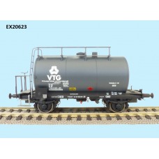 20623 Exact-Train DB 30m3 Leichtbau Uerdinger Bauart Ketelwagen VTG IV