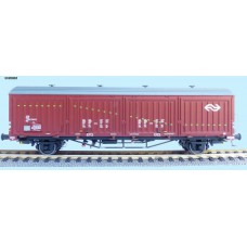 20802 Exact-Train NS Hbis Nr. 21 RIV 84 NS 216 5 043-1 "Phillips Kobenhavn"