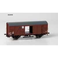 20900 Exact-Train NS S-SHO met bruine Luchtrooster Nr. 6858 tijdperk III