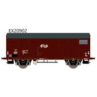 20902 Exact-Train NS Gs 1410 EUROP met bruine Luchtroosters Nr. 1270 002-5 tijdperk IV