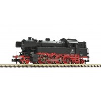706503 Fleischmann N Stoomlocomotief BR 065 016-8 DB