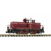 722401 Fleischmann N Diesellocomotief BR 260 319-9