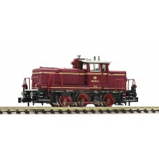 722401 Fleischmann N Diesellocomotief BR 260 319-9 722401 Fleischmann N Diesellocomotief BR 260 319-9