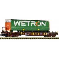 825057 Fleischmann N Taschenwagen T3 AAE WETRON