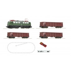 51330 Roco Startset z21 Digitaal Elektrische locomotief BR 140 met goederentrein DB