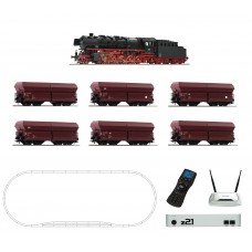 51337 Roco Edition Startset z21 Stoomlocomotief BR 044 met Erz wagons DB