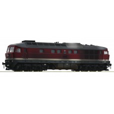 52498 Roco Diesellocomotief Ludmilla 132 285-8 DR in verouderde uitvoering