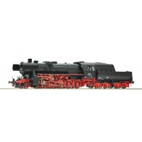 70278 Roco Stoomlocomotief BR 52 1538-9 Deutsche Reichsbahn DR DCC Sound 70278 Roco Stoomlocomotief BR 52 1538-9 Deutsche Reichsbahn DR DCC Sound