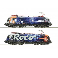 78486 Roco E-lok Taurus Rh 1116 „60 Jahre ROCO“ ÖBB AC Sound