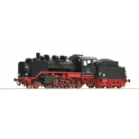 71212 Roco Stoomlocomotief BR 37 1009-2 DR DCC Sound 71212 Roco Stoomlocomotief BR 37 1009-2 DR DCC Sound