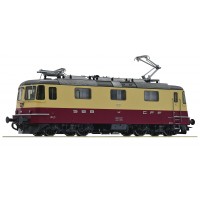 71406 Roco E-lok Re 4/4ˡˡ 11251 TEE SBB DCC Sound