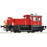 72017 Roco Diesellocomotief 335 160-8 DB AG DCC Sound 72017 Roco Diesellocomotief 335 160-8 DB AG DCC Sound