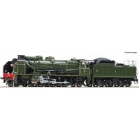 73078 Roco Stoomlocomotief Serie 231 E 40 SNCF 73078 Roco Stoomlocomotief Serie 231 E 40 SNCF