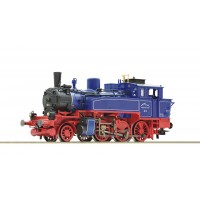 73159 Roco Tandrad-Stoomlocomotief D1 Alpspitz-Bahn