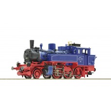 73159 Roco Tandrad-Stoomlocomotief D1 Alpspitz-Bahn