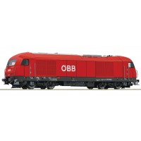 73765 Roco Diesellocomotief 2016 080-1 ÖBB 73765 Roco Diesellocomotief 2016 080-1 ÖBB