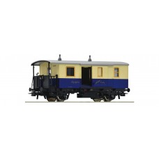 74508 Roco Tandradbaan Bagagewagen Alpspitz-Bahn 74508 Roco Tandradbaan Bagagewagen Alpspitz-Bahn