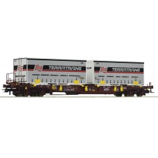 76228 Roco Taschenwagen T3 AAE Terratrans 76228 Roco Taschenwagen T3 AAE Terratrans