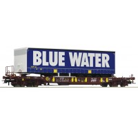 76229 Roco Taschenwagen T3 AAE Blue Water 76229 Roco Taschenwagen T3 AAE Blue Water