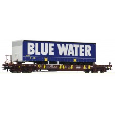 76229 Roco Taschenwagen T3 AAE Blue Water 76229 Roco Taschenwagen T3 AAE Blue Water
