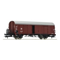 76308 Roco Gesloten goederenwagen DR